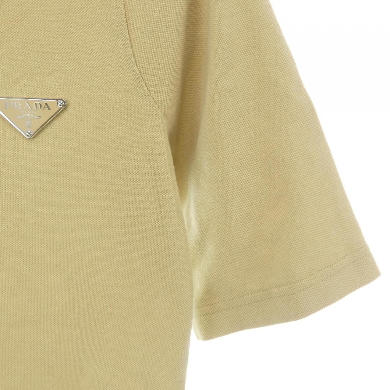 プラダ PRADA トライアングルロゴ 39575 SOOO 14LR ポロシャツ
