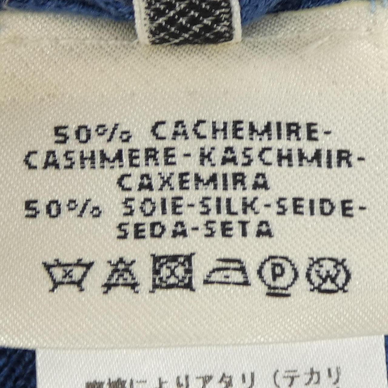 エルメス HERMES *86-7701. ニット