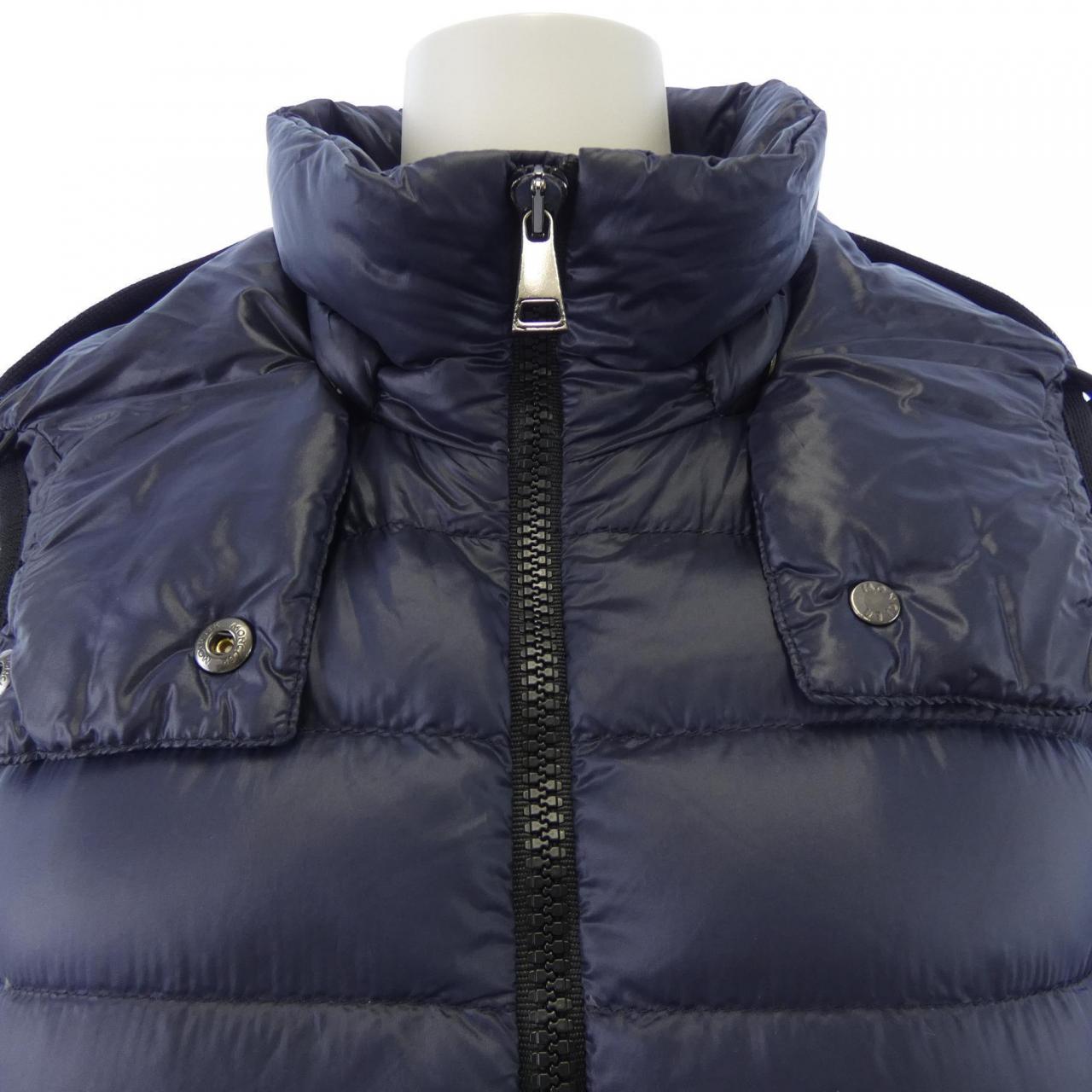 モンクレール MONCLER BLEU ダウンジャケット