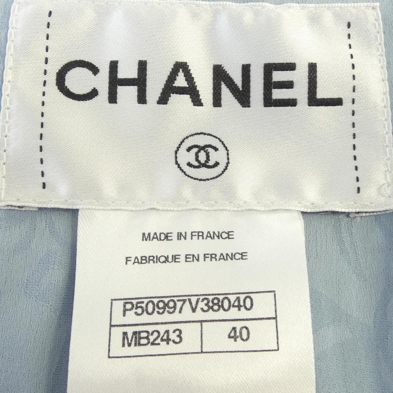シャネル CHANEL P50997V38040 15P ジャケット