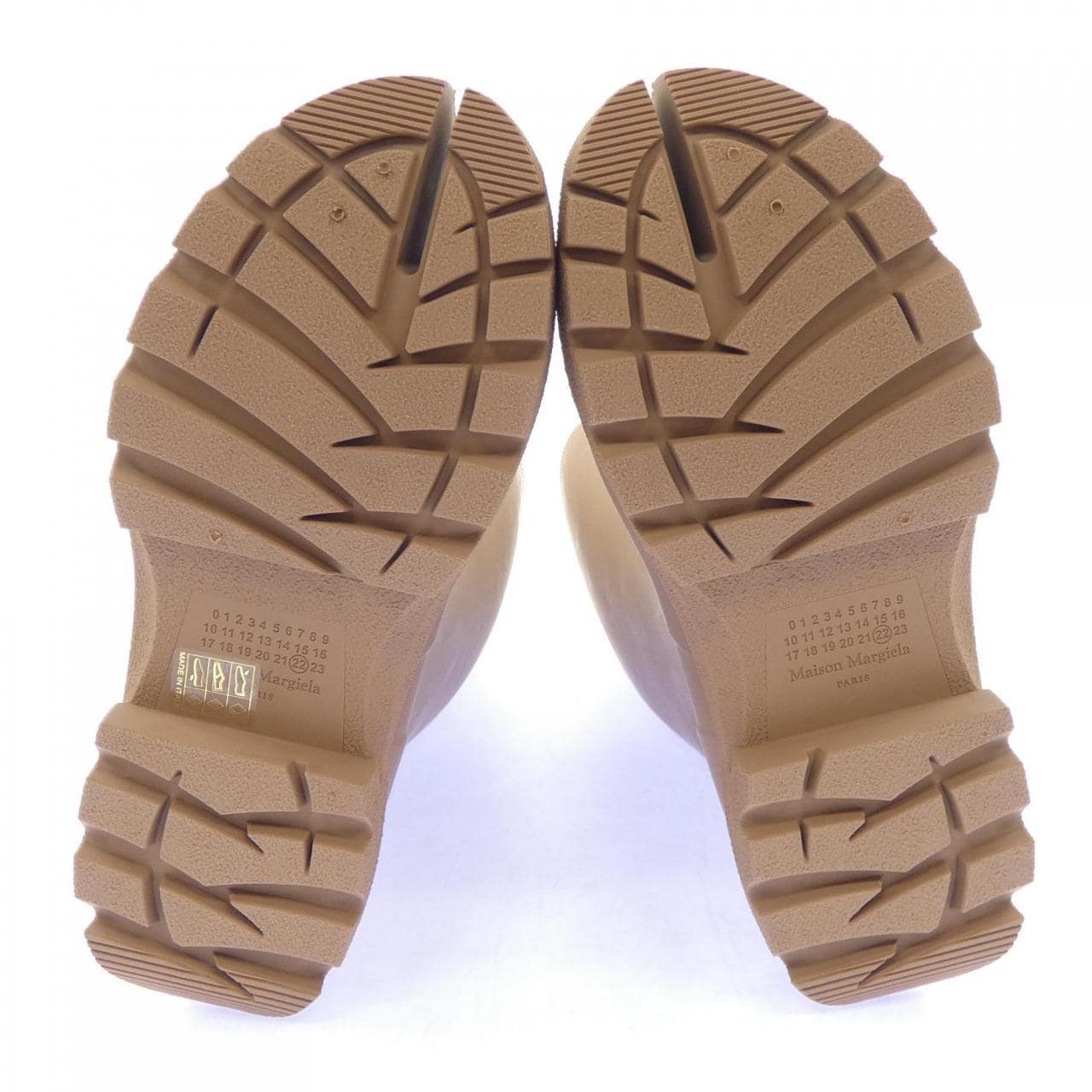 メゾンマルジェラ Maison Margiela S58WW0159 ブーツ