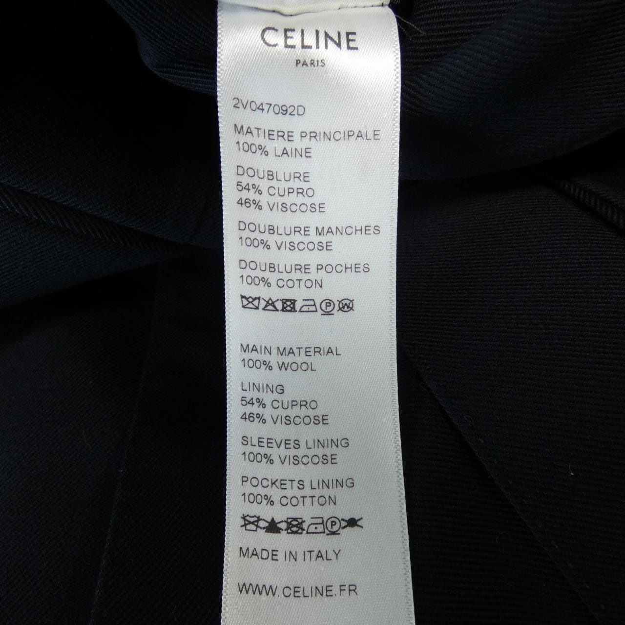 CELINE赛琳 夹克