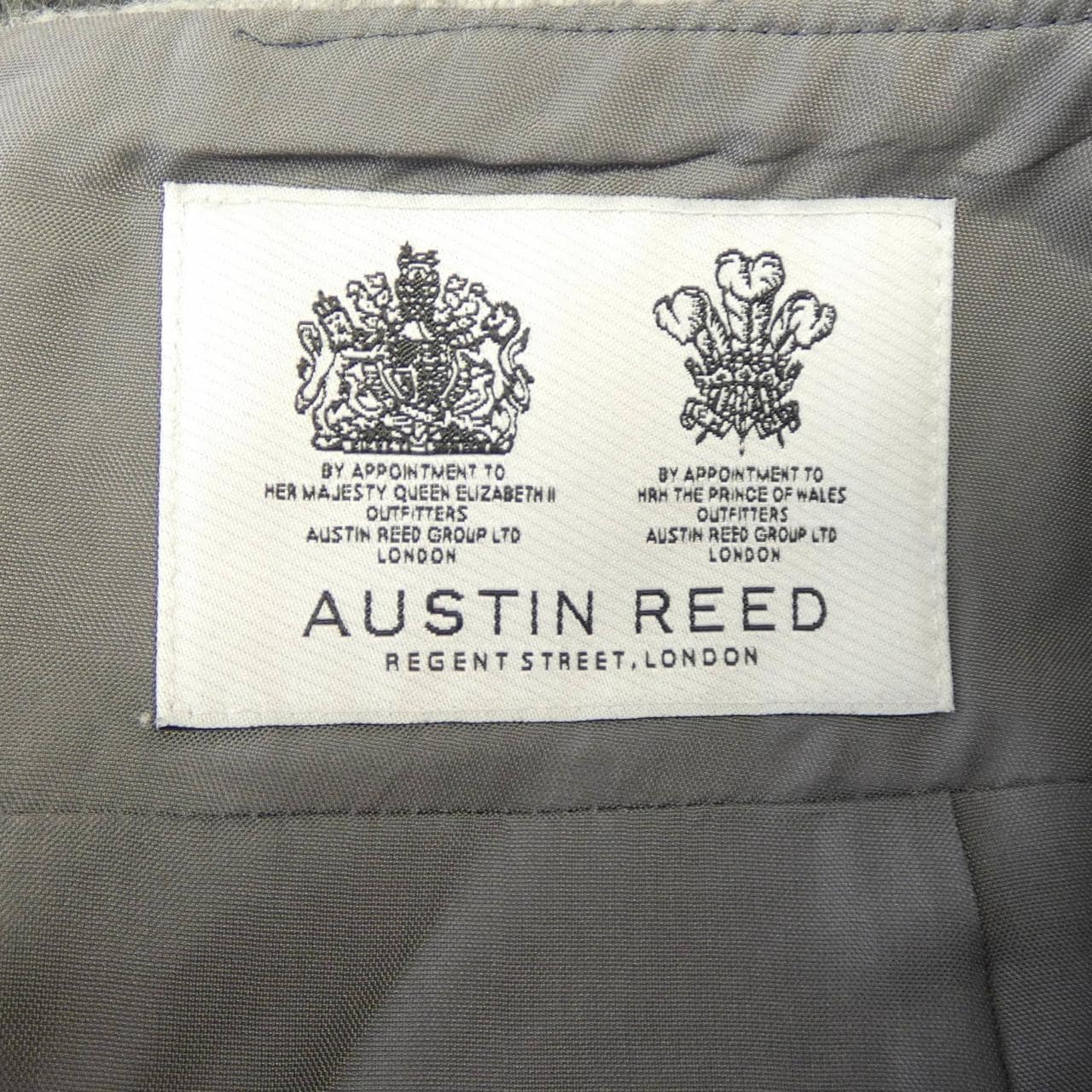 オースチンリード AUSTIN REED セットアップ