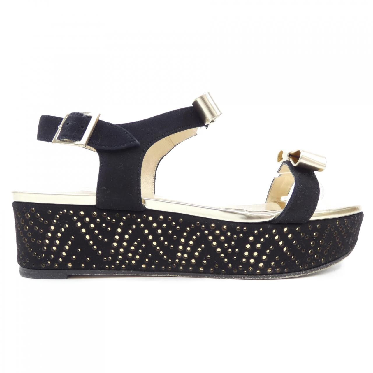 ジミーチュウ JIMMY CHOO サンダル