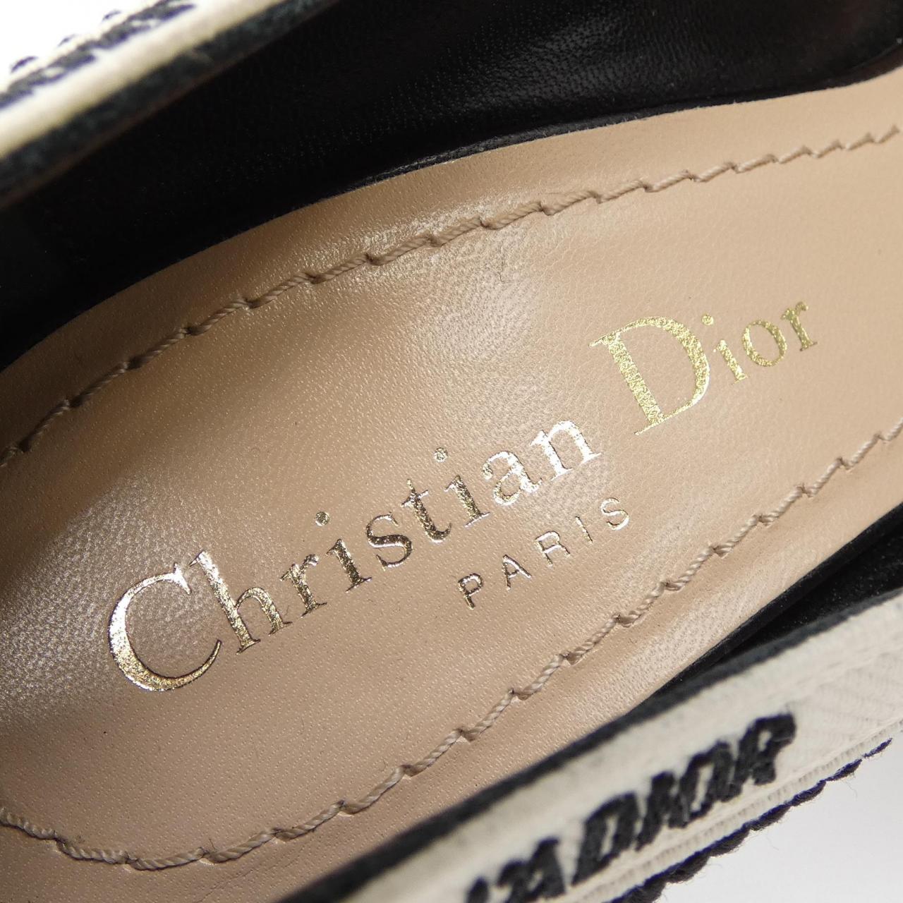 CHRISTIAN DIOR PUMPS DIOR CHRISTIAN DIOR PUMPS
