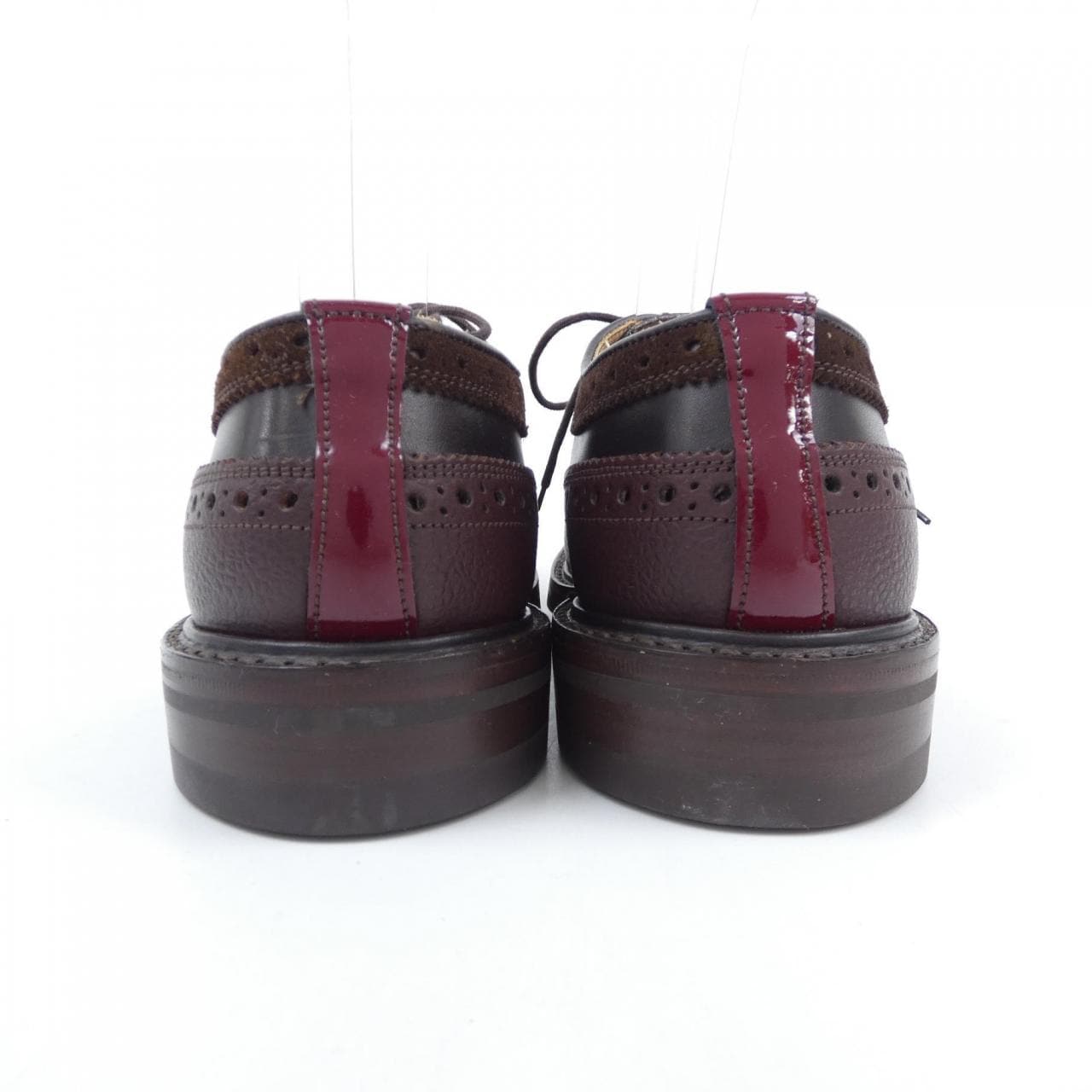 トリッカーズ Tricker's シューズ