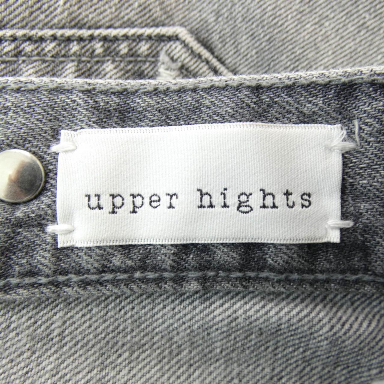 アッパーハイツ UPPER HIGHTS ジーンズ