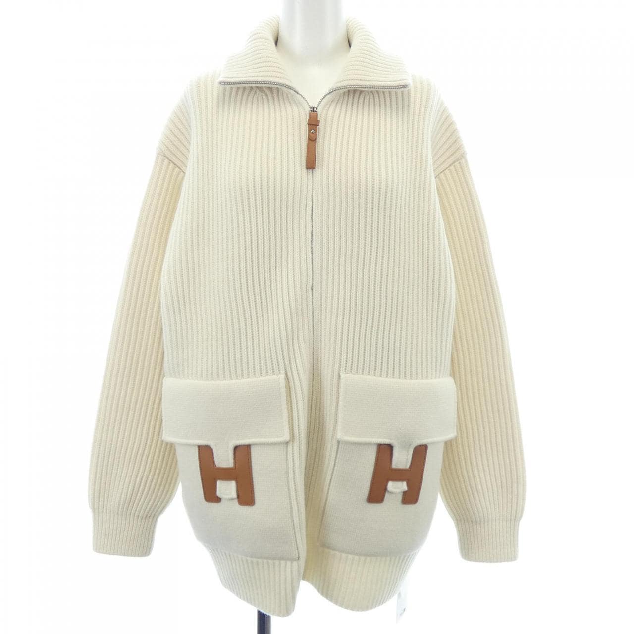 エルメス HERMES H 5H2228D3 ブルゾン