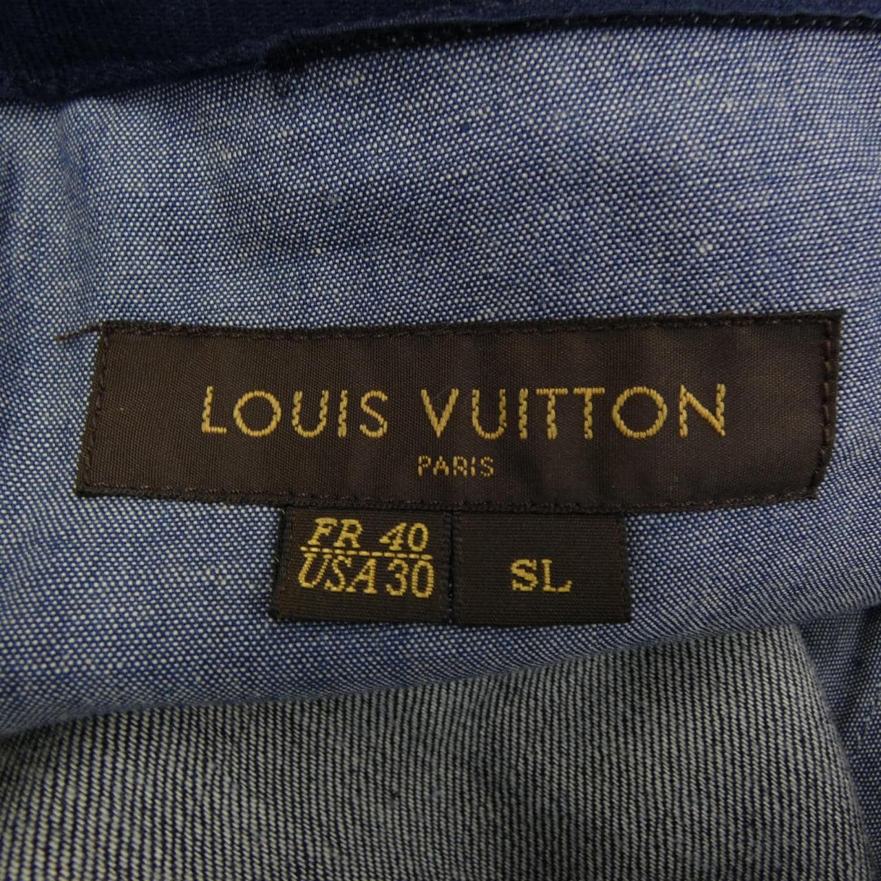 ルイヴィトン LOUIS VUITTON ジーンズ