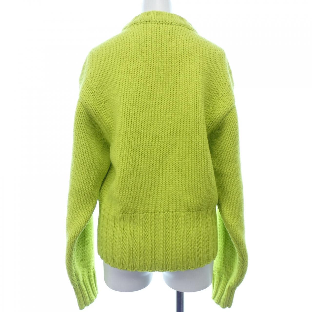 アレキサンダーマックイーン ALEXANDER McQUEEN 807668 Q1BBI ニット