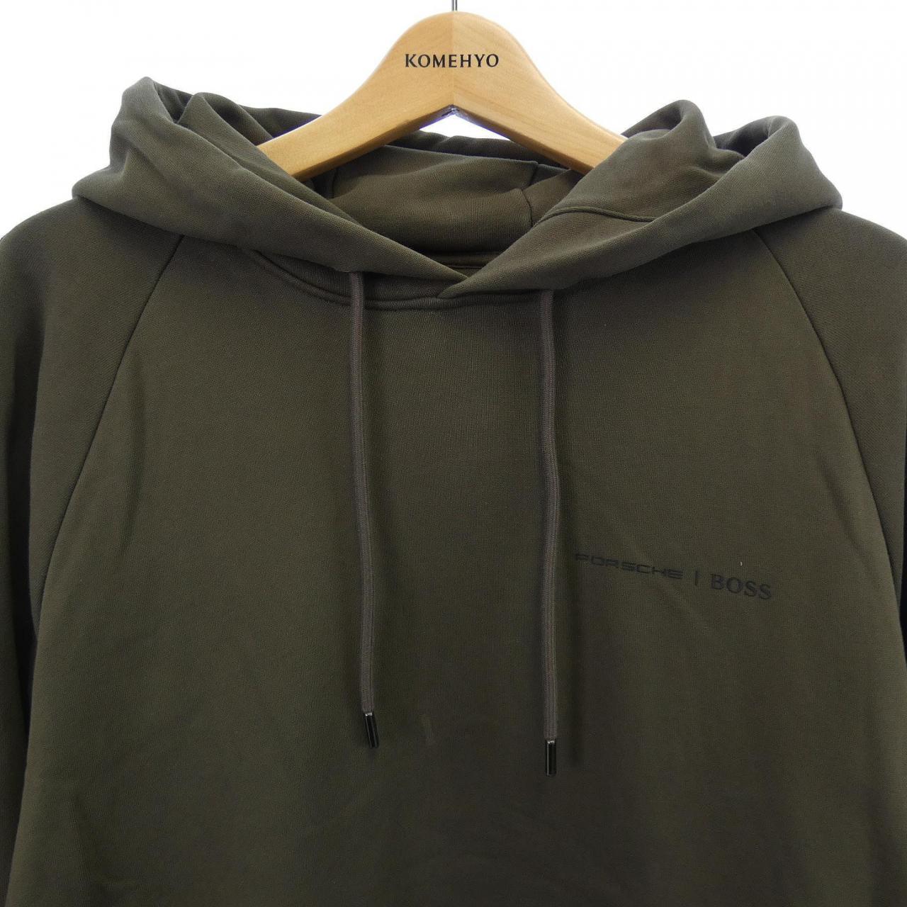 ボス BOSS パーカー