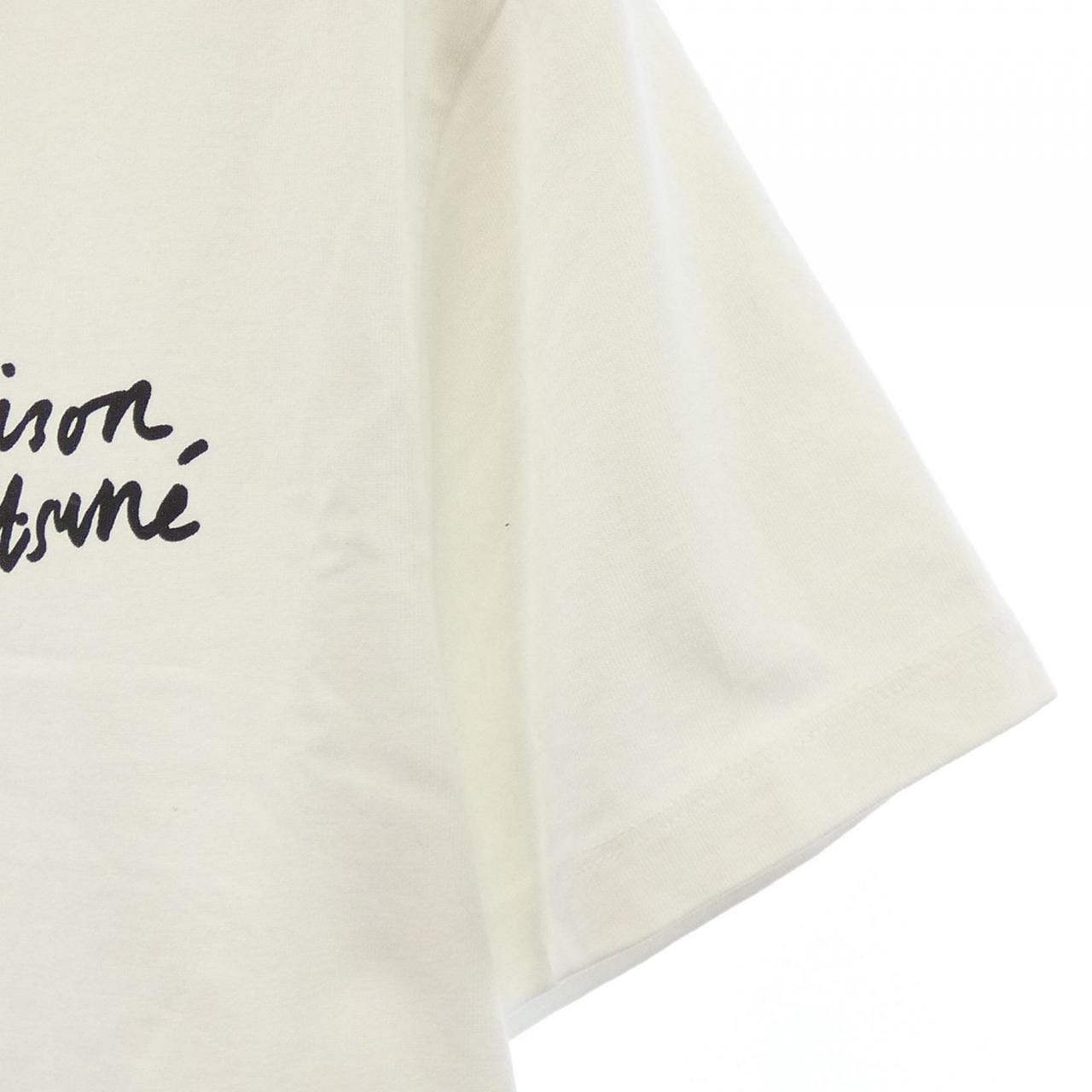 メゾンキツネ MAISON KITSUNE Tシャツ