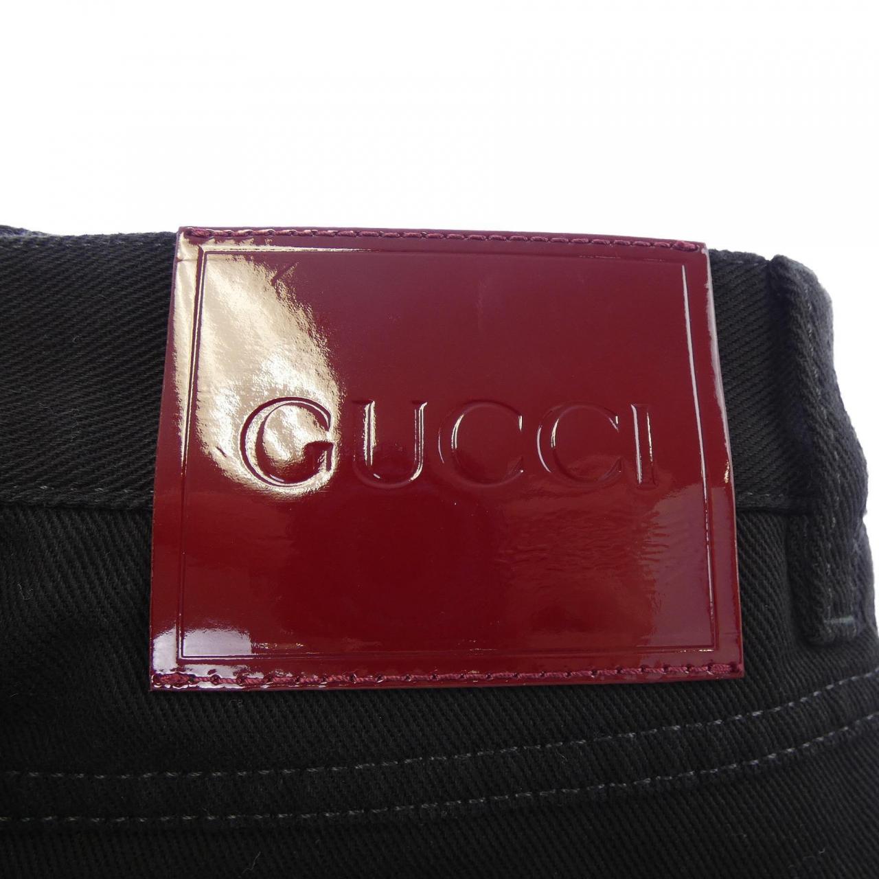 グッチ GUCCI ホースビット 835215 XDDCD ジーンズ