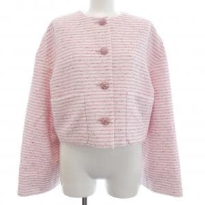 シャネル CHANEL LOOK26 P76335V68174 ノーカラージャケット