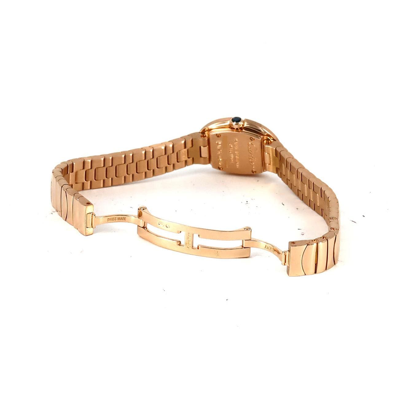 カルティエ ミニベニュワール PG W8000015 PG･RG クォーツ