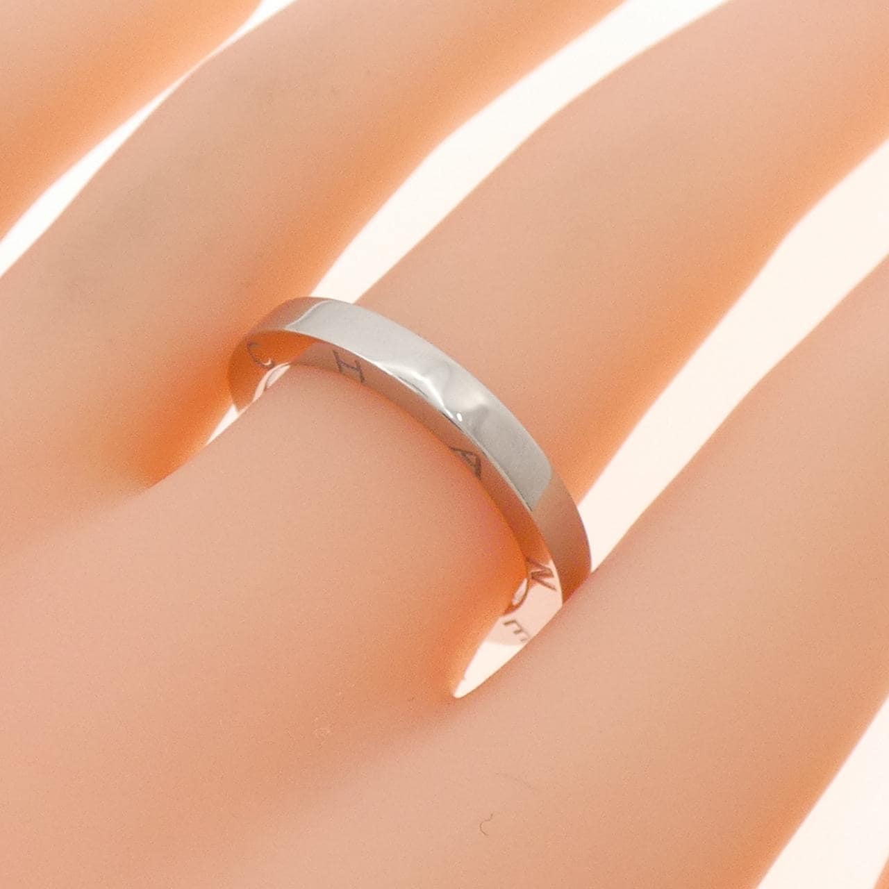 シャネル C シグニチャー リング