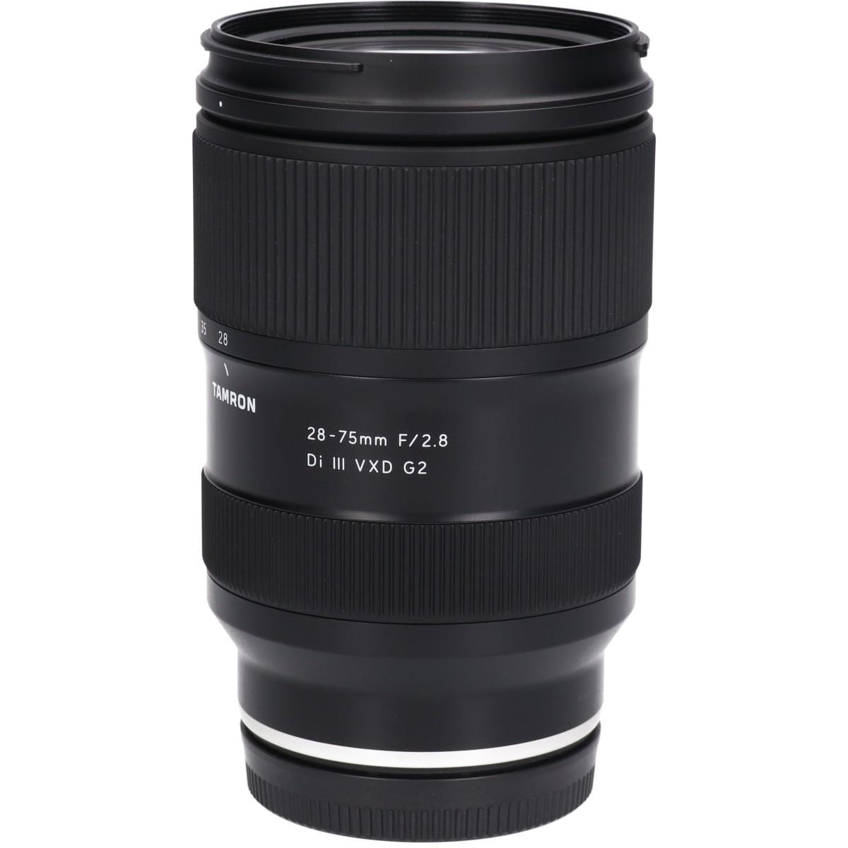 ソニーＥ２８－７５ｍｍ　Ｆ２．８ＤＩ　ＩＩＩＶＸＤ　Ｇ２