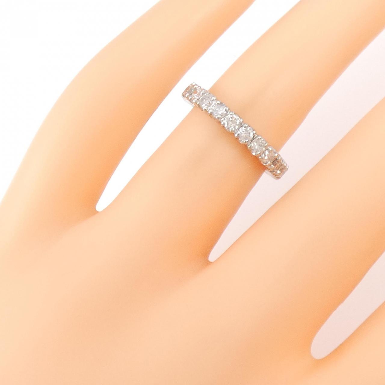 PT Half Eternity Diamond Ring 1.00CT