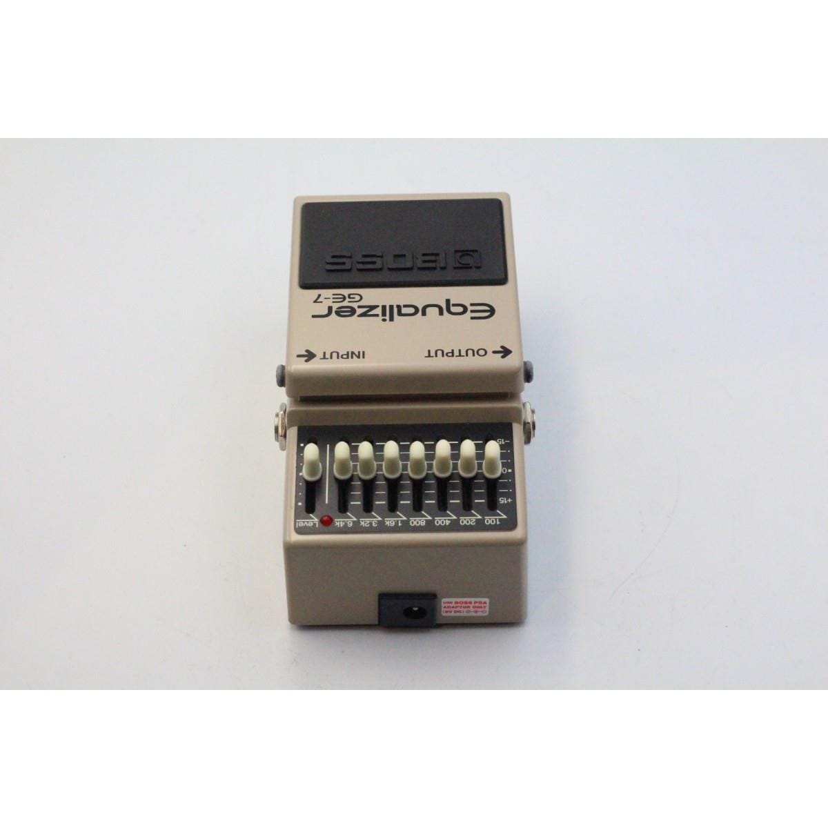 ＢＯＳＳ　ＧＥ－７