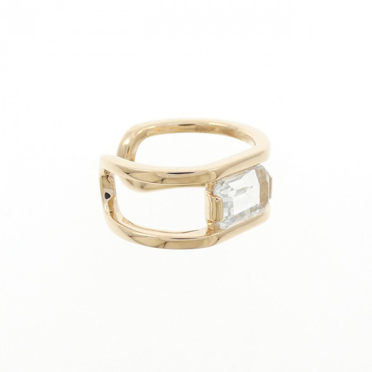 ヒロタカ バード オブ パラダイス イヤーカフ 片耳