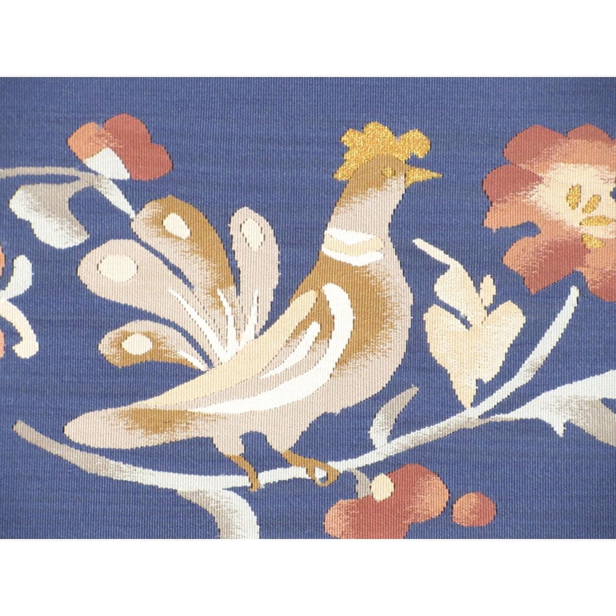 【未使用品】名古屋帯　綴織