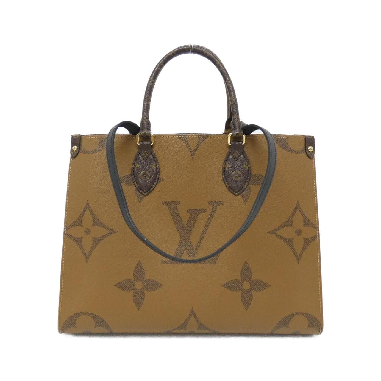 LOUIS VUITTON Monogram Giant On the Go MM M45321 包