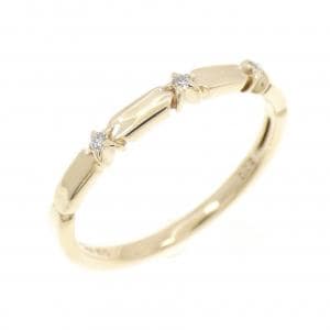 スタージュエリー ダイヤモンド  リング 0.02CT