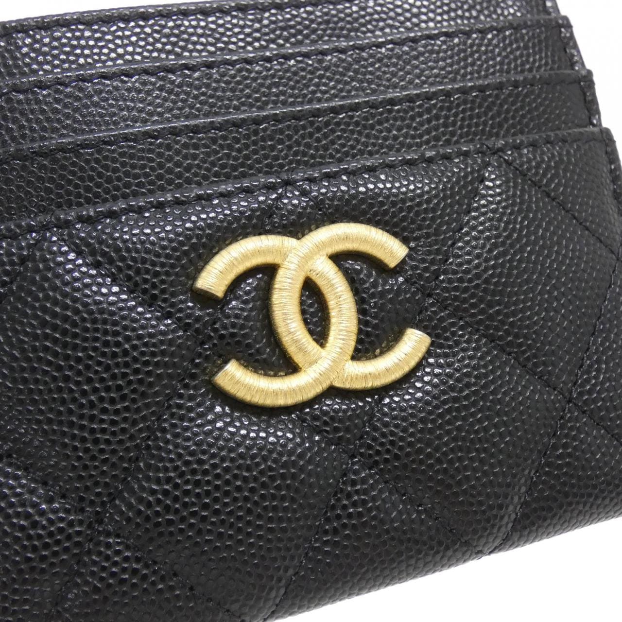 [未使用品] CHANEL AP4481 卡夾