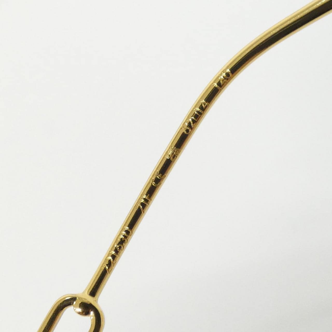 ルイヴィトン ジュエル スクエア Z2163U サングラス