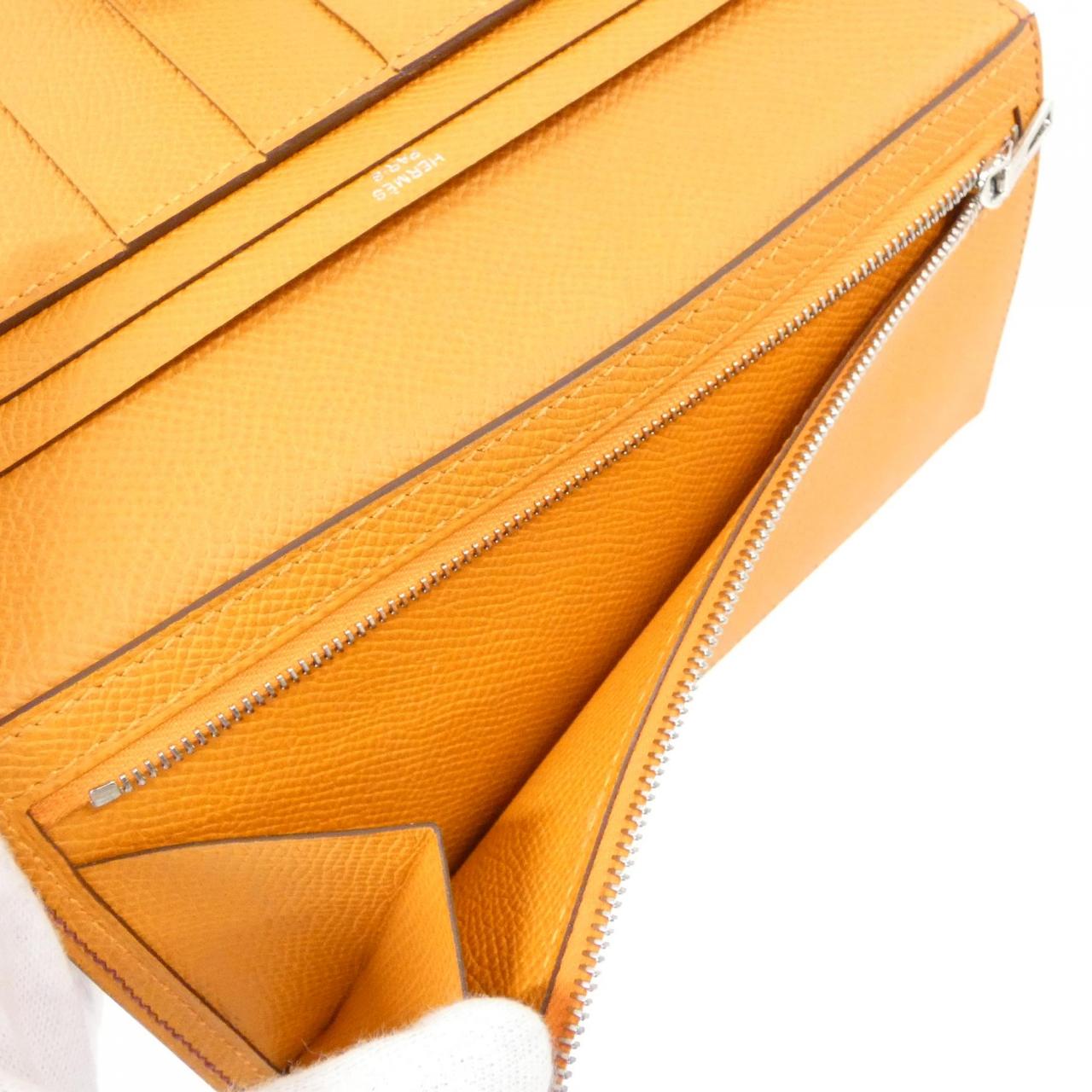 エルメス ベアン スフレ ヴェルソ 073596CK 財布