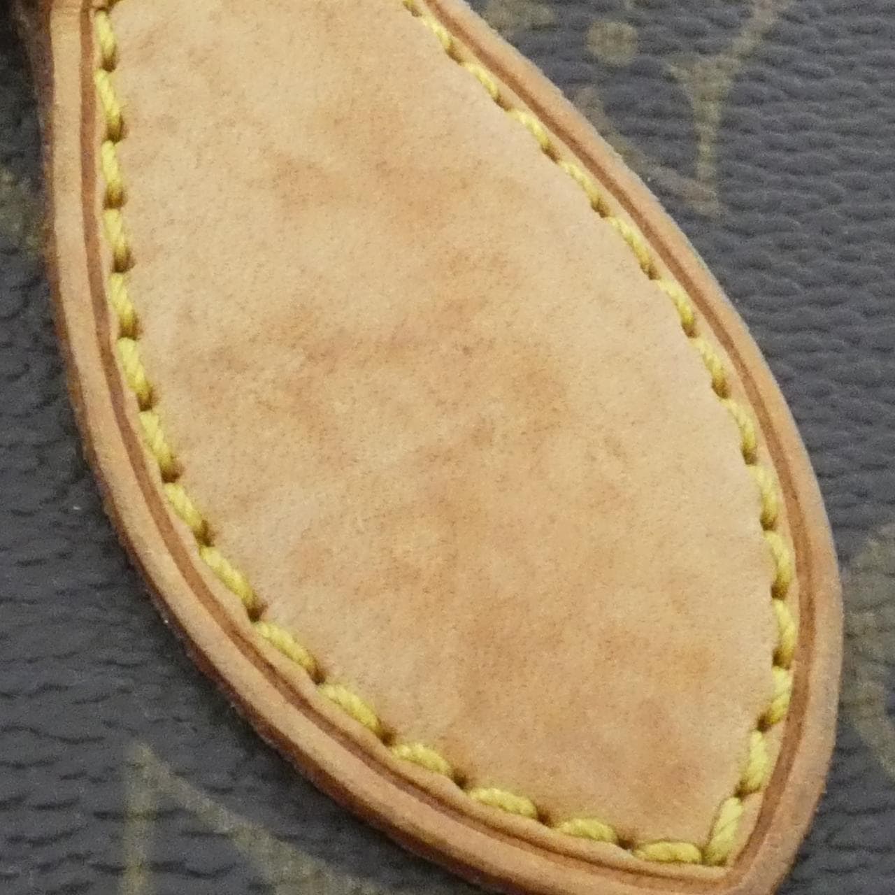 ルイヴィトン モノグラム ポパンクール M40009 バッグ