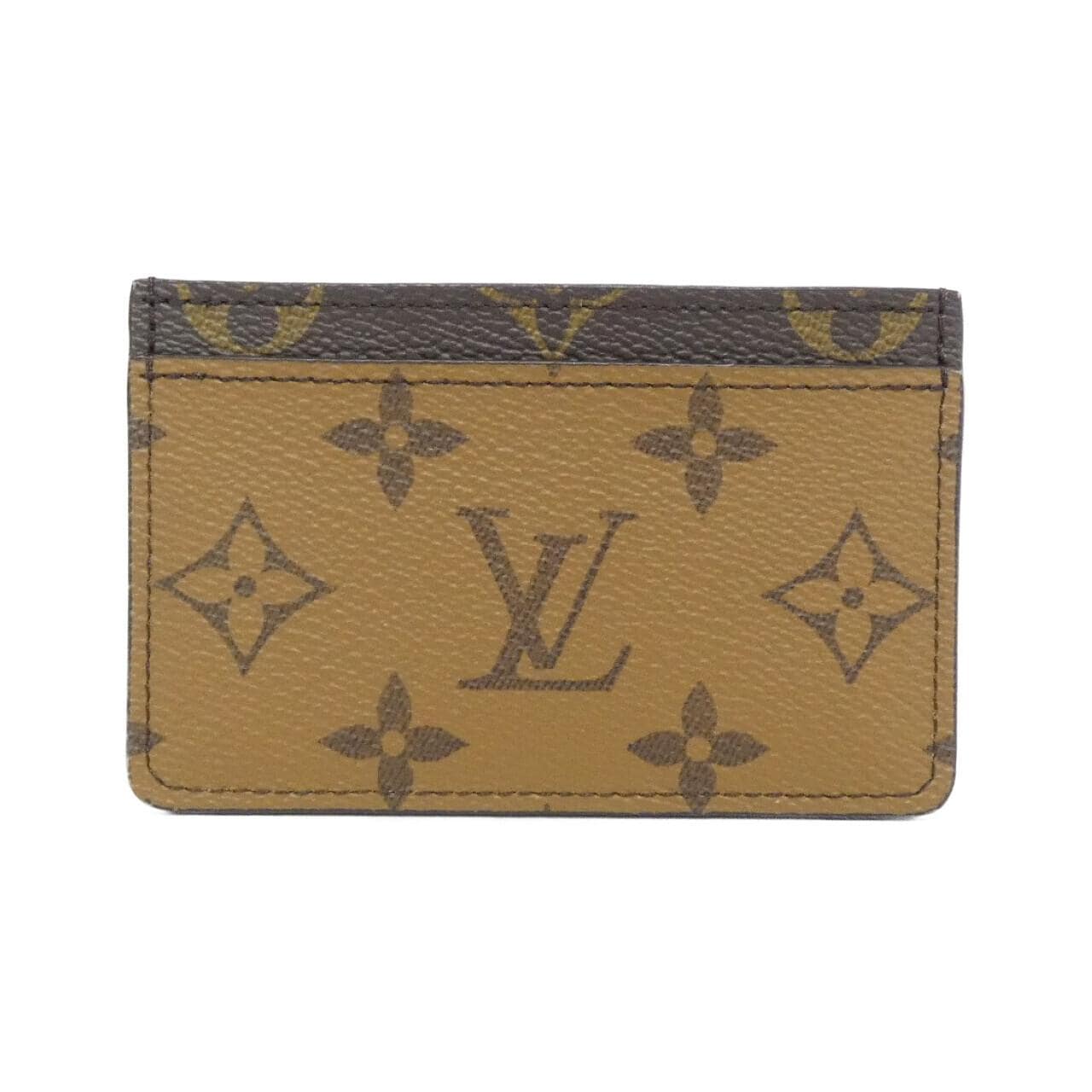 ルイヴィトン モノグラム リバース ポルト カルト サーンプル M69161 カードケース
