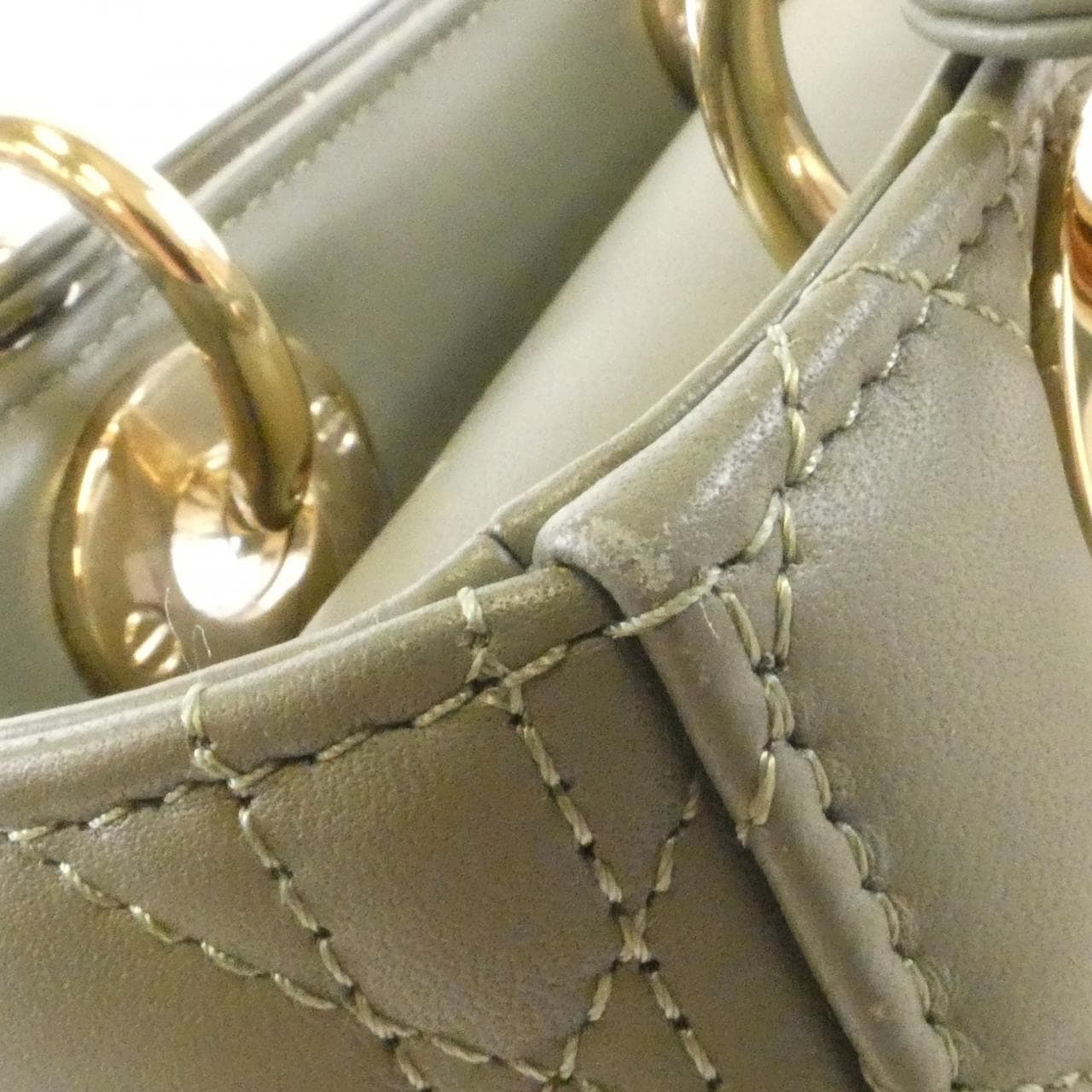 クリスチャンディオール マイ ABCディオール レディ ディオール スモール M0538OCEA バッグ