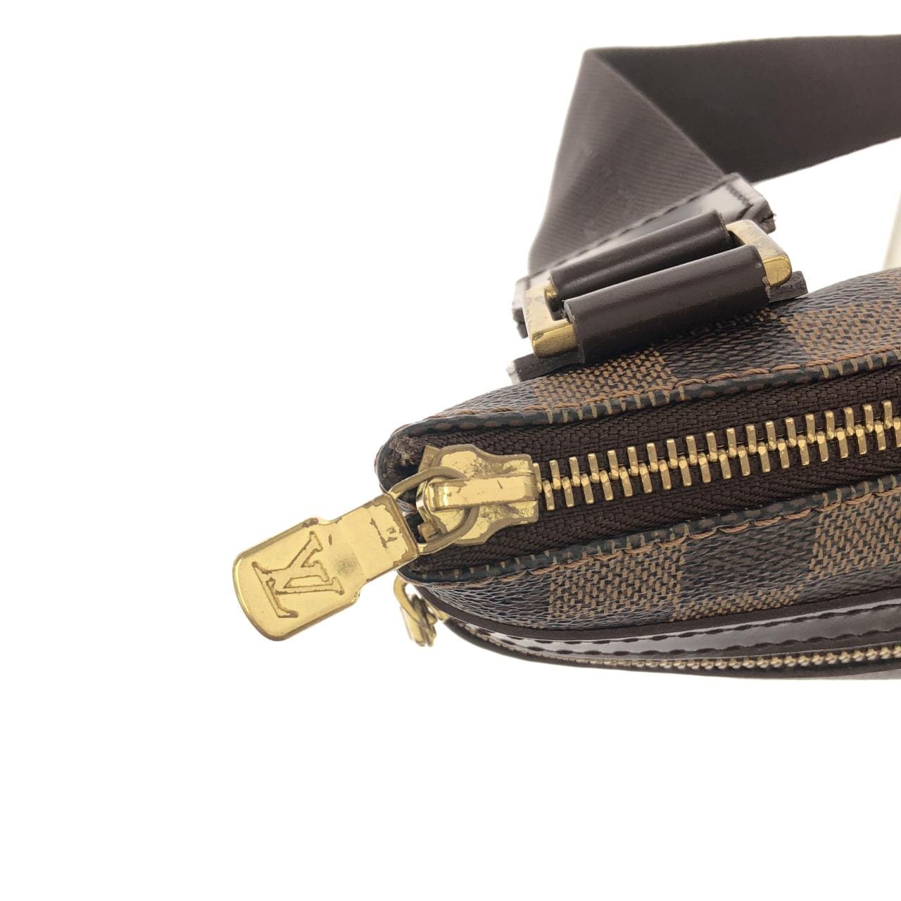 ルイヴィトン ダミエ ポシェット ボスフォール N51111 ショルダーバッグ