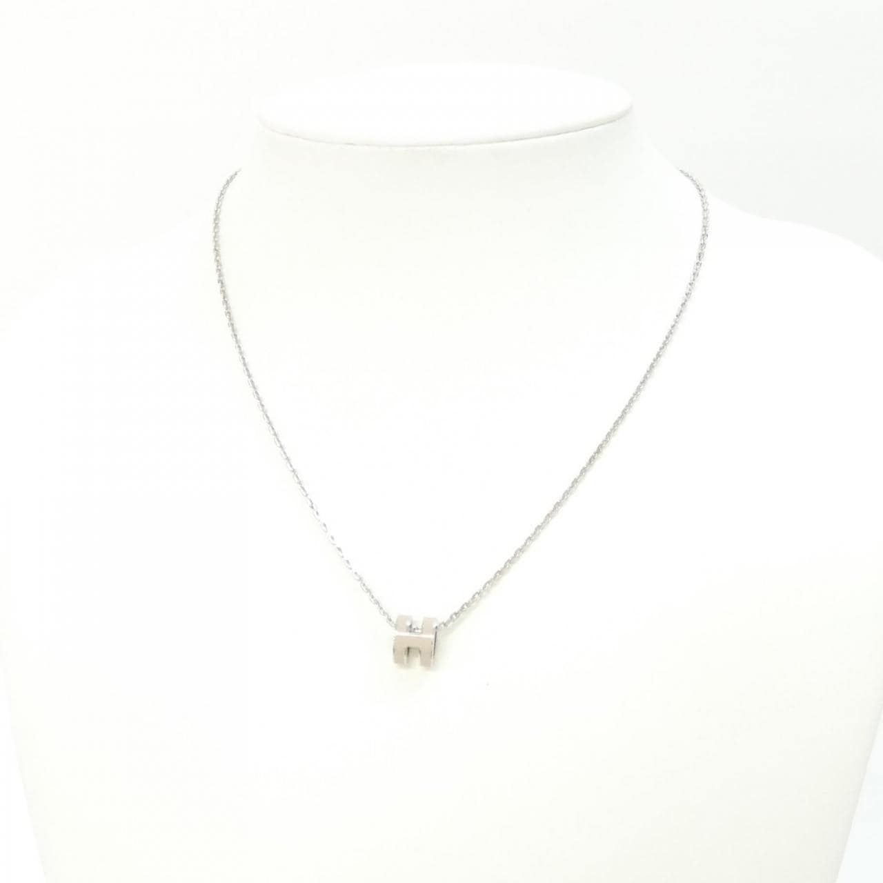 エルメス ポップ アッシュ MINI 147992FP ネックレス