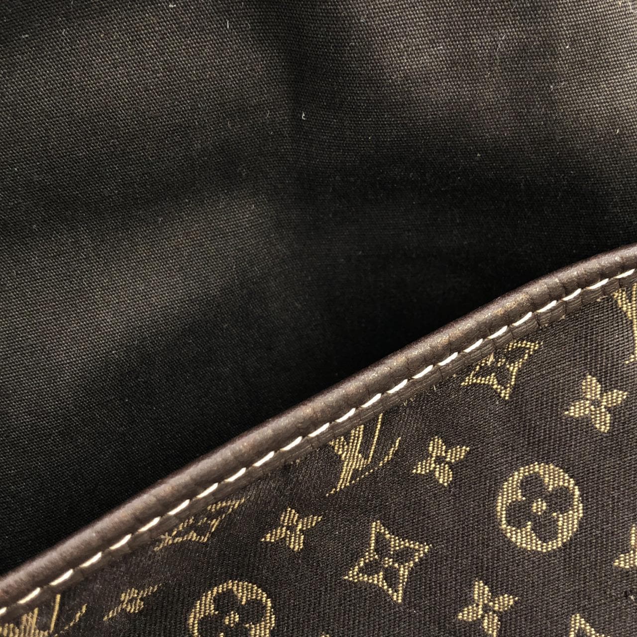 ルイヴィトン モノグラム ミニラン ソミュール 30cm M95227 ショルダーバッグ