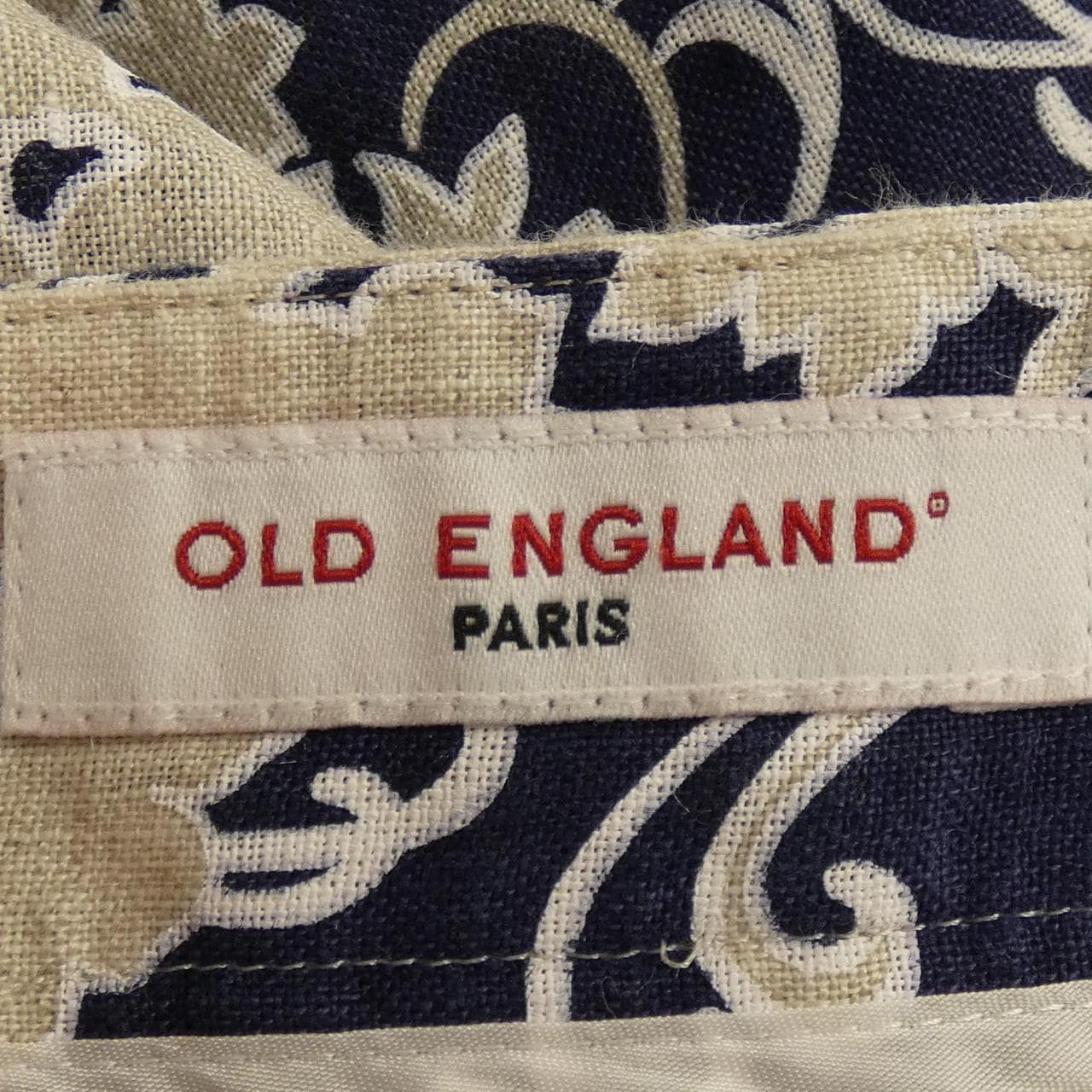 オールドイングランド OLD ENGLAND スカート