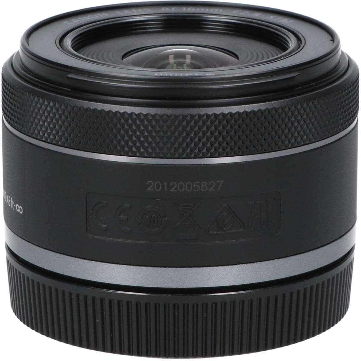 ＣＡＮＯＮ　ＲＦ１６ｍｍ　Ｆ２．８ＳＴＭ