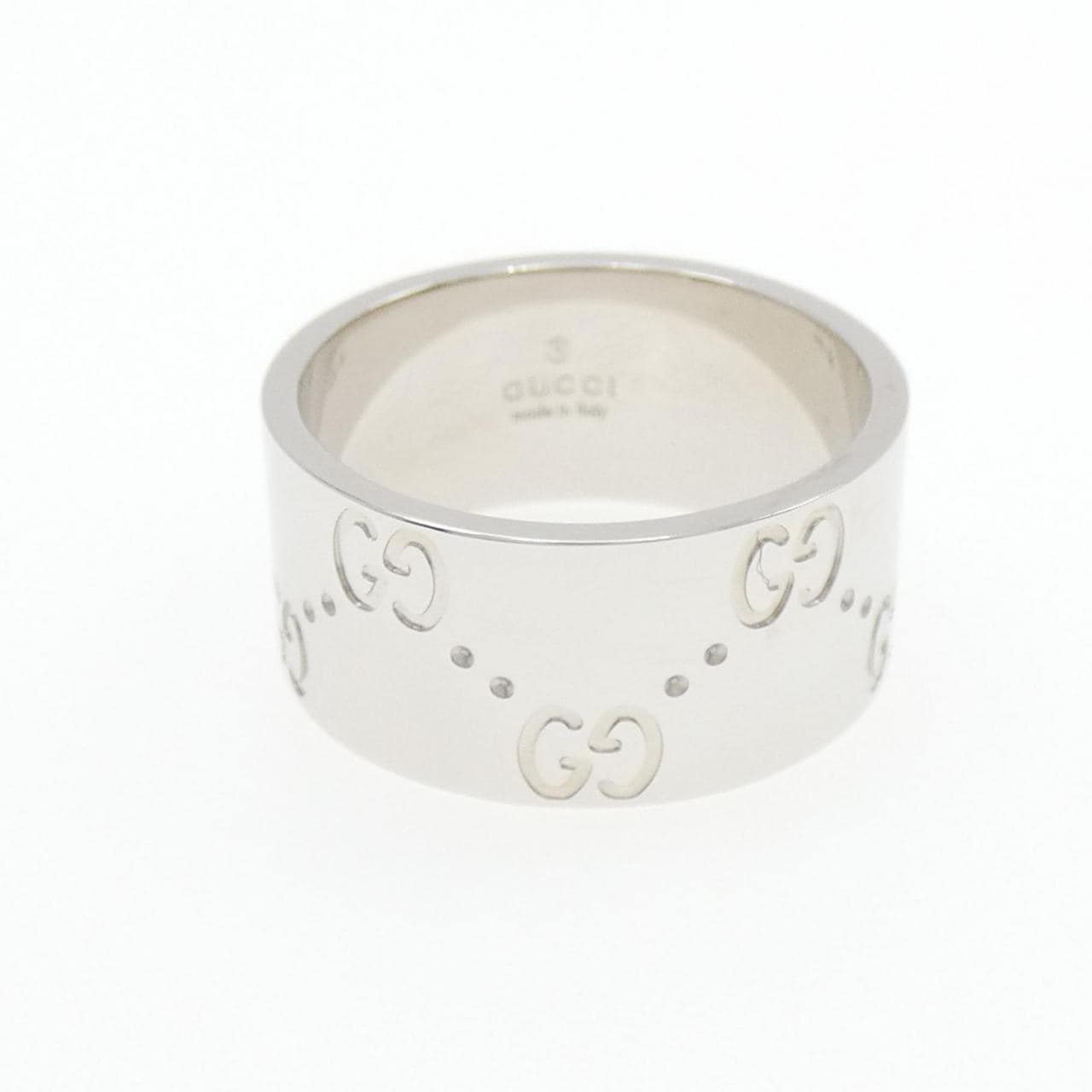 gucci icon ring