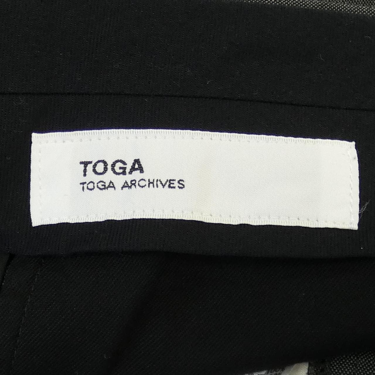 Toga TOGA裤