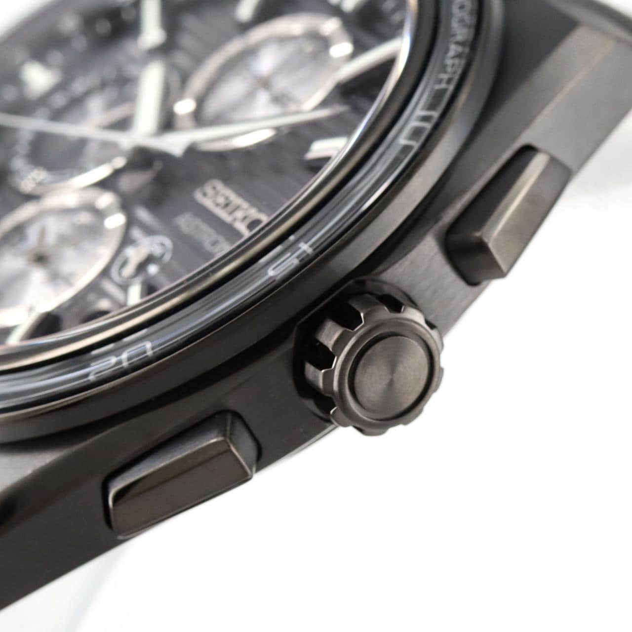 [新品] SEIKO Astron GPS 电波手表 5X83-0AP0-1/SBXC179 TI 太阳能石英