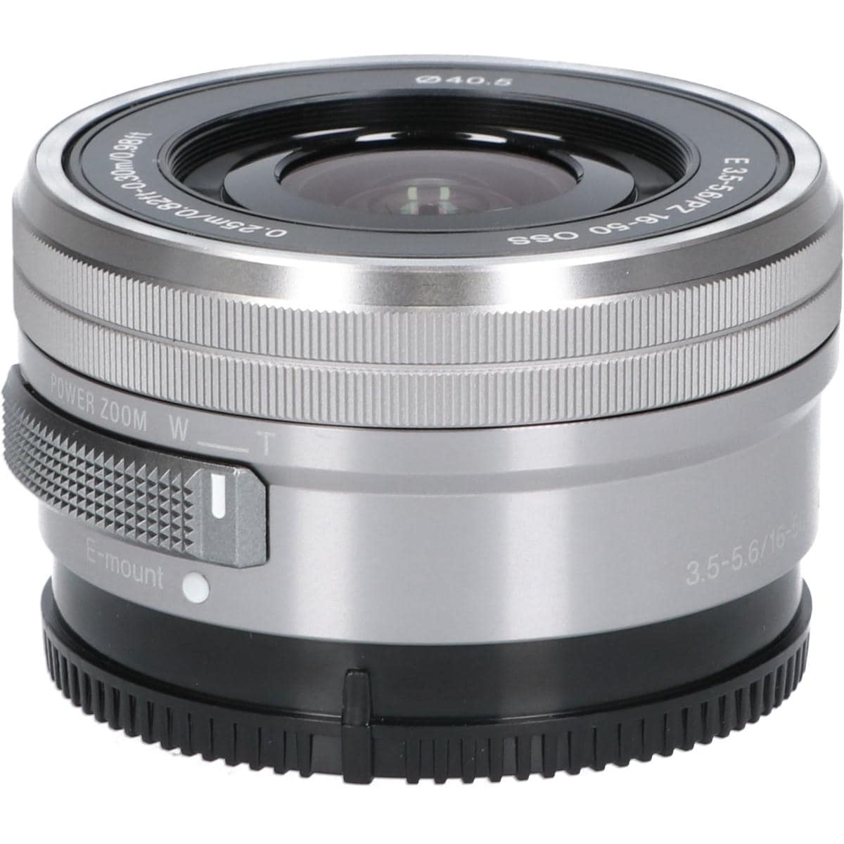 Ｅ　ＰＺ１６－５０ｍｍ　Ｆ３．５－５．６ＯＳＳ