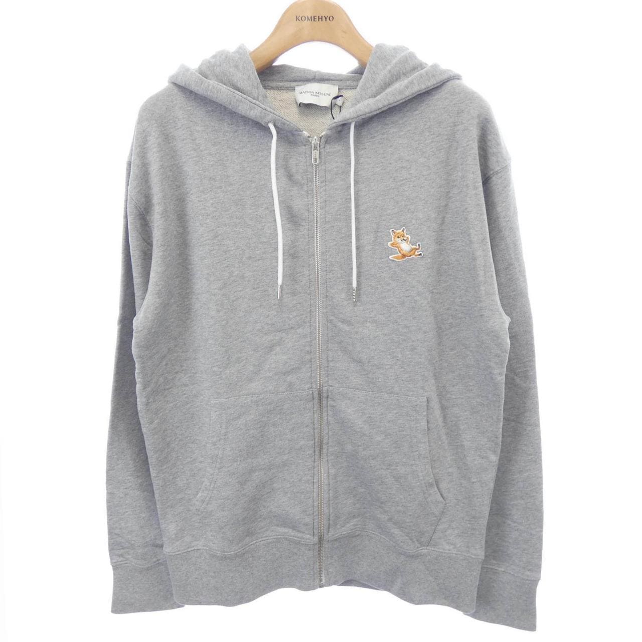 メゾンキツネ MAISON KITSUNE IU00353KM0001 パーカー
