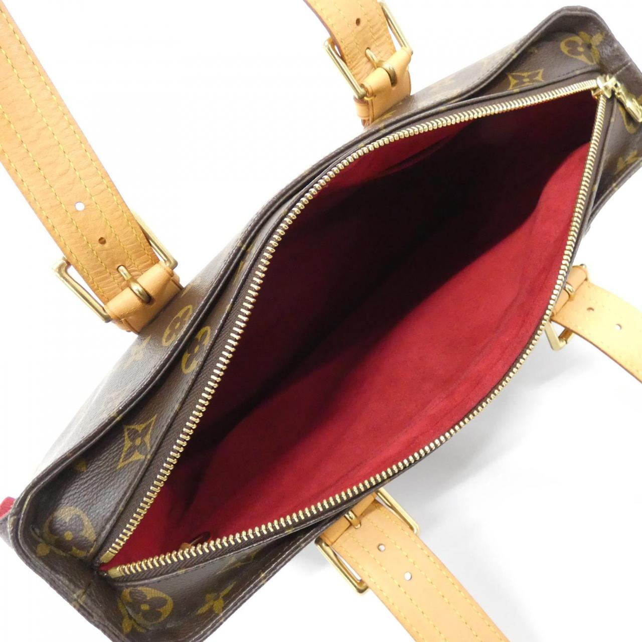 ルイヴィトン モノグラム ミュルティプリ シテ M51162 バッグ