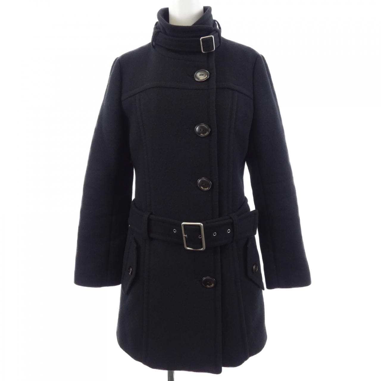 バーバリーブルーレーベル BURBERRY BLUE LABEL コート