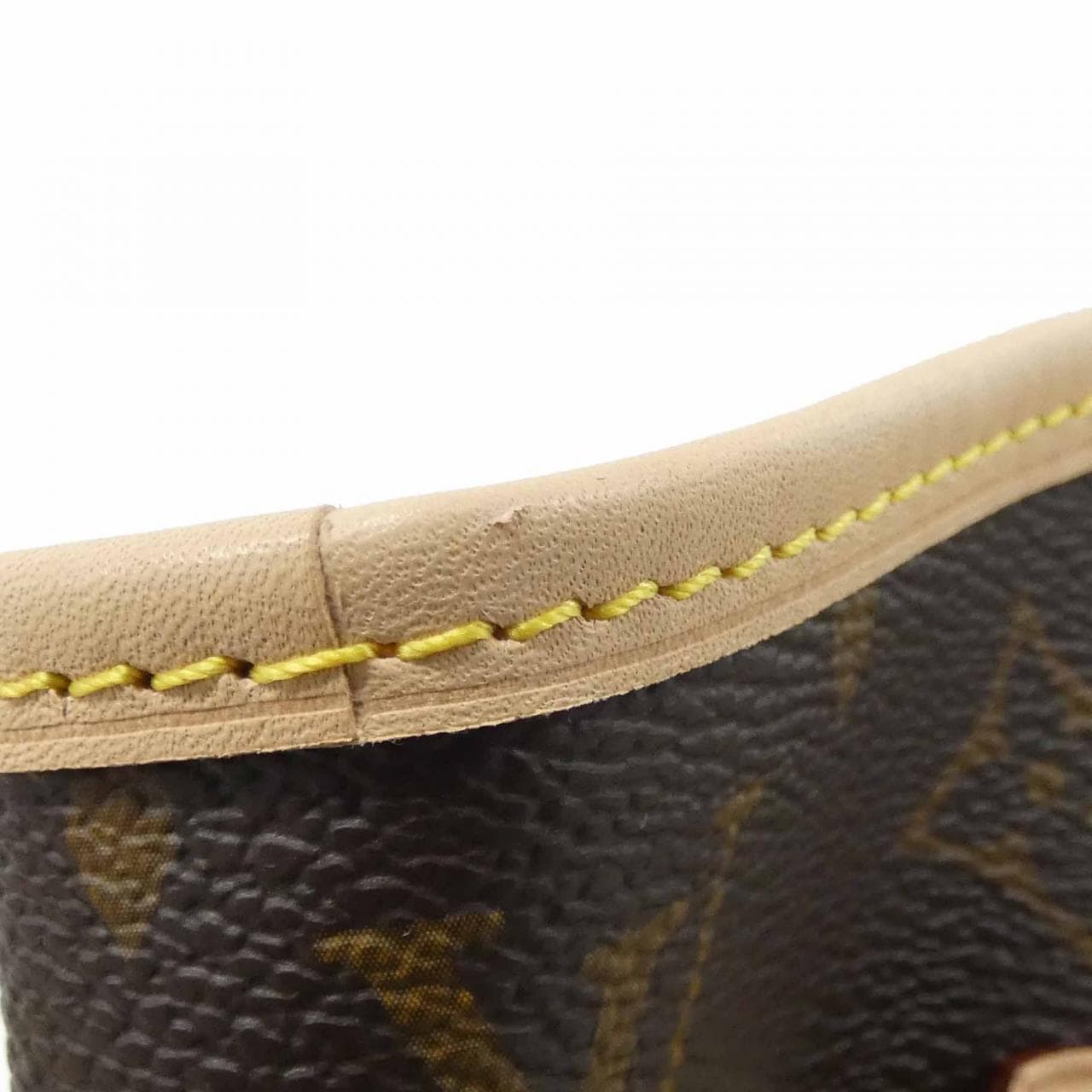 ルイヴィトン モノグラム ネヴァーフル MM M46975 バッグ