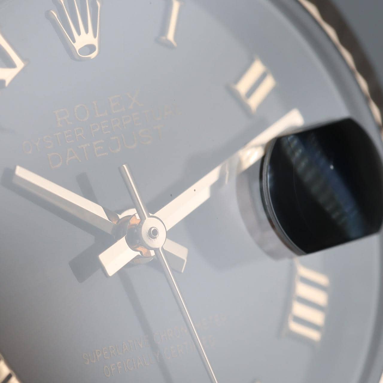 ロレックス デイトジャスト 279171 SSxPG 自動巻 ランダム番