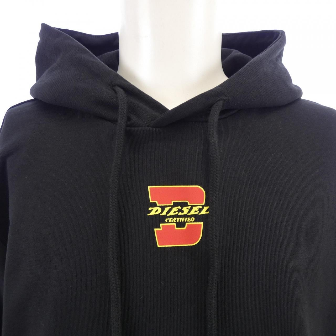 ディーゼル DIESEL A10375 OHAYT パーカー