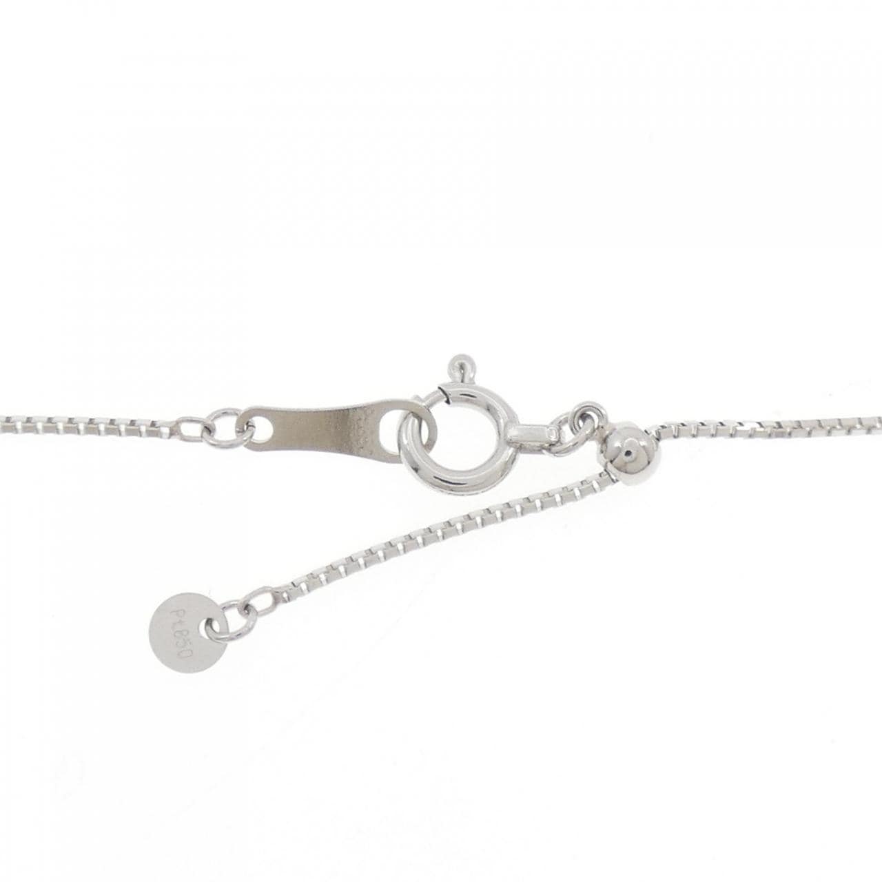 PT900/PT850 サファイヤ ネックレス 2.24CT