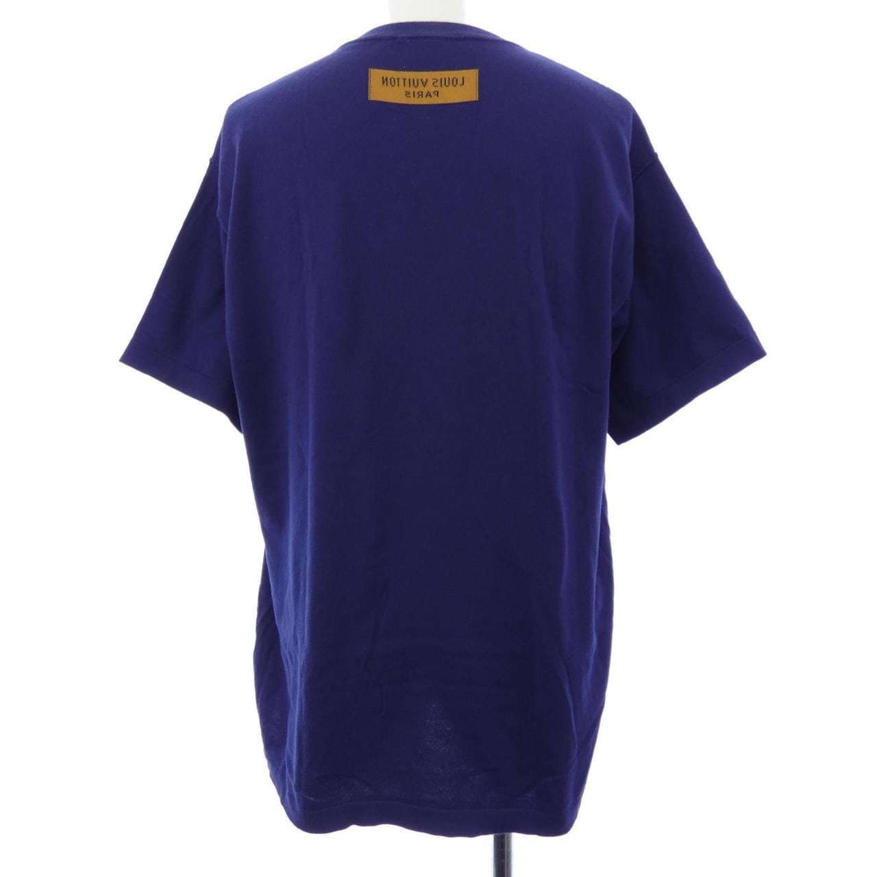 LOUIS VUITTON图案短袖圆领T恤 HNN20WJS5